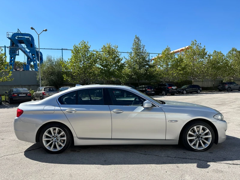 BMW 525 D 218к.с. Вакуум/Подгрев, снимка 5 - Автомобили и джипове - 47402840