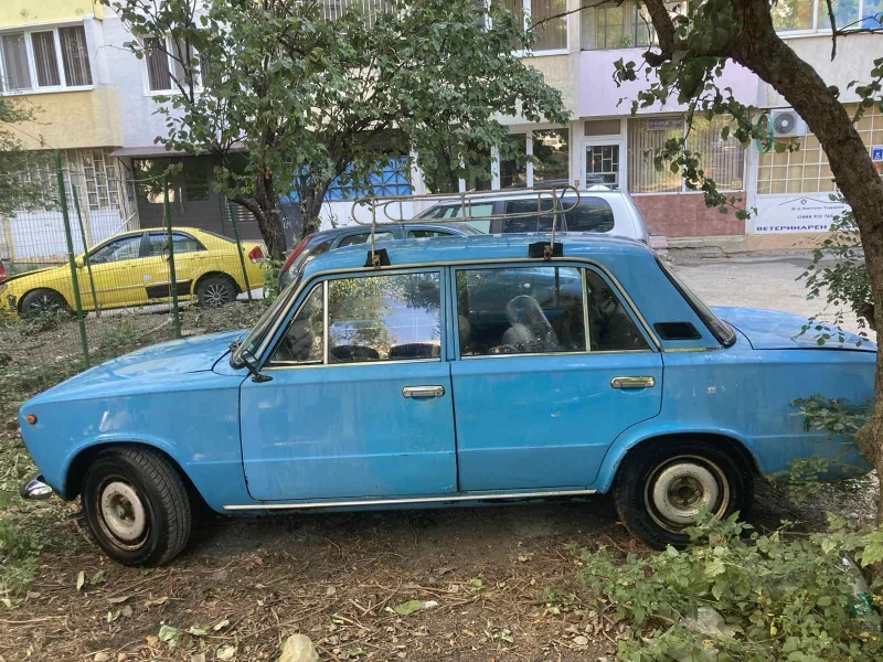 Lada 1200 Жигули, снимка 3 - Автомобили и джипове - 47433060