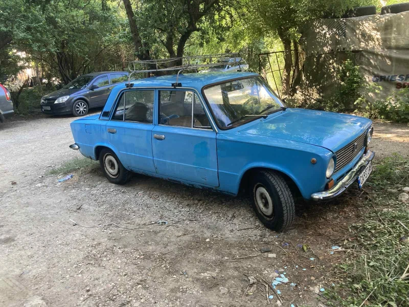 Lada 1200 Жигули, снимка 1 - Автомобили и джипове - 47433060