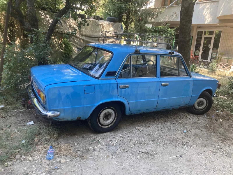 Lada 1200 Жигули, снимка 2 - Автомобили и джипове - 47433060