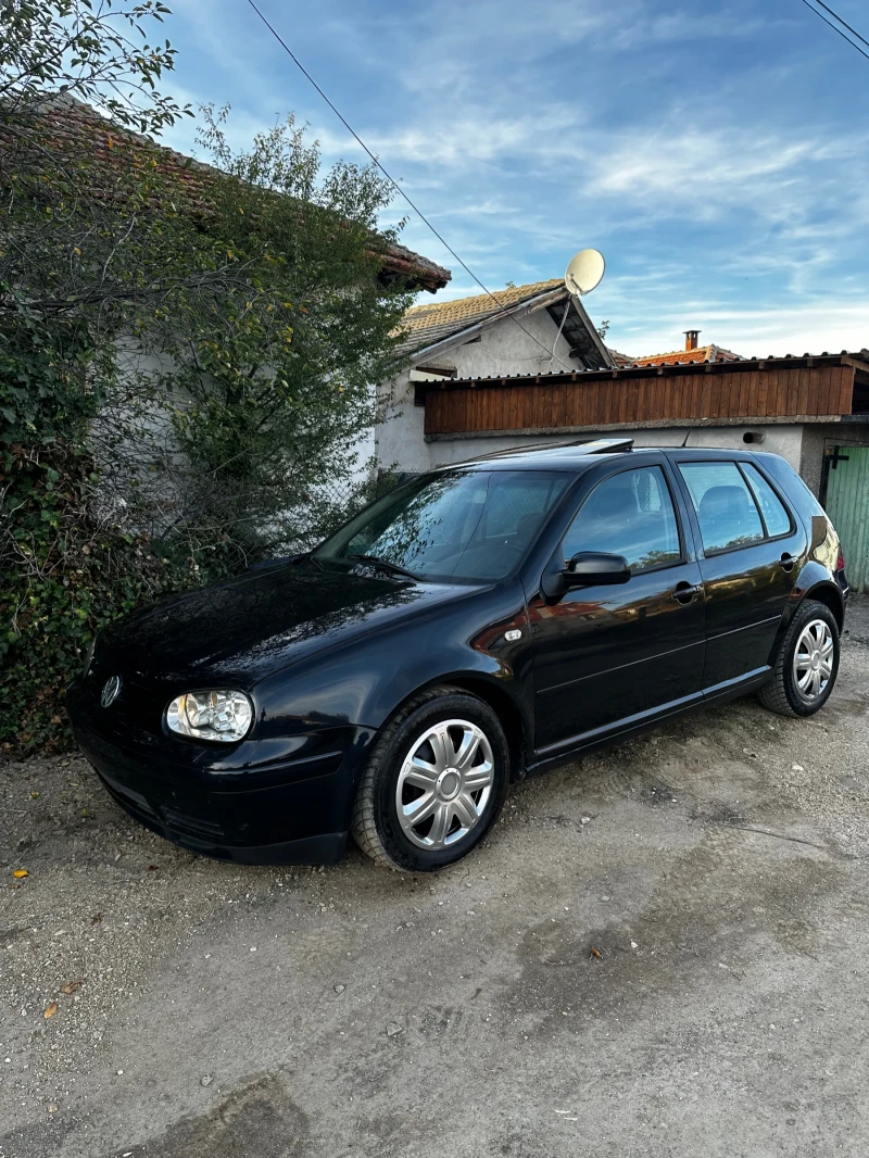 VW Golf 4 1.9tdi 131 4x4 Италия внос, снимка 2 - Автомобили и джипове - 47657359