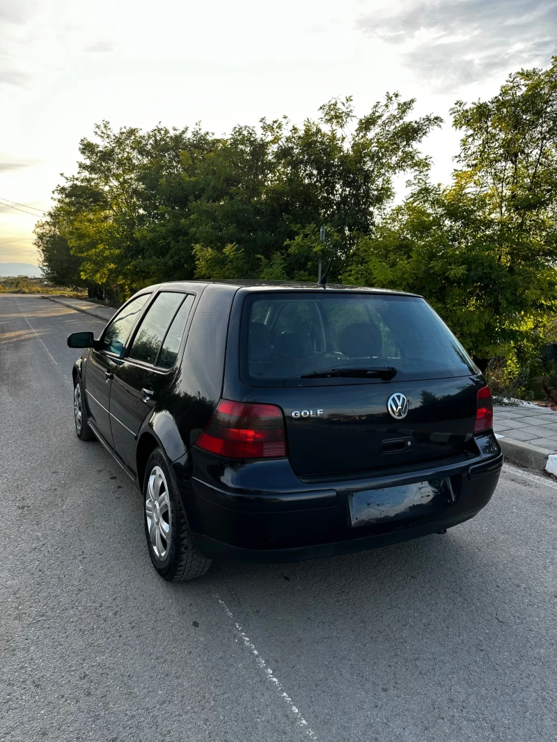 VW Golf 4 1.9tdi 131 4x4 Италия внос, снимка 8 - Автомобили и джипове - 47514870