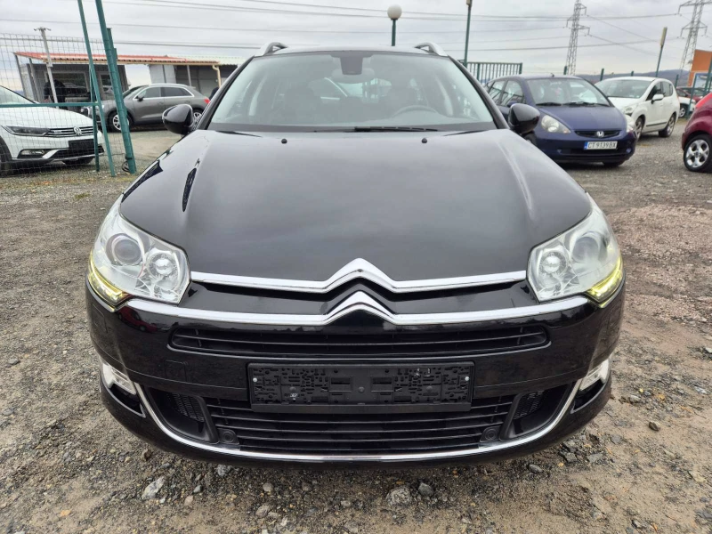 Citroen C5 2.0HDI Автомат 163кс, снимка 8 - Автомобили и джипове - 48231400