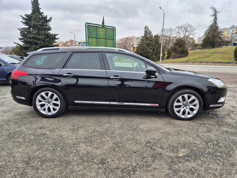 Citroen C5 2.0HDI Автомат 163кс, снимка 6 - Автомобили и джипове - 48231400