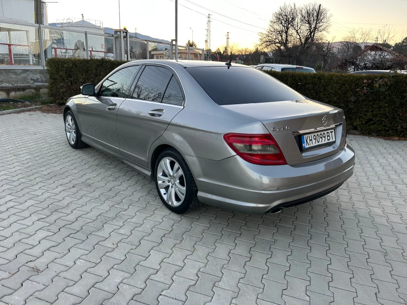 Mercedes-Benz C 220 AMG PAKET, снимка 4 - Автомобили и джипове - 48585661