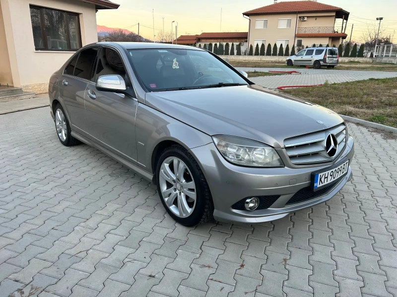 Mercedes-Benz C 220 AMG PAKET, снимка 2 - Автомобили и джипове - 48585661