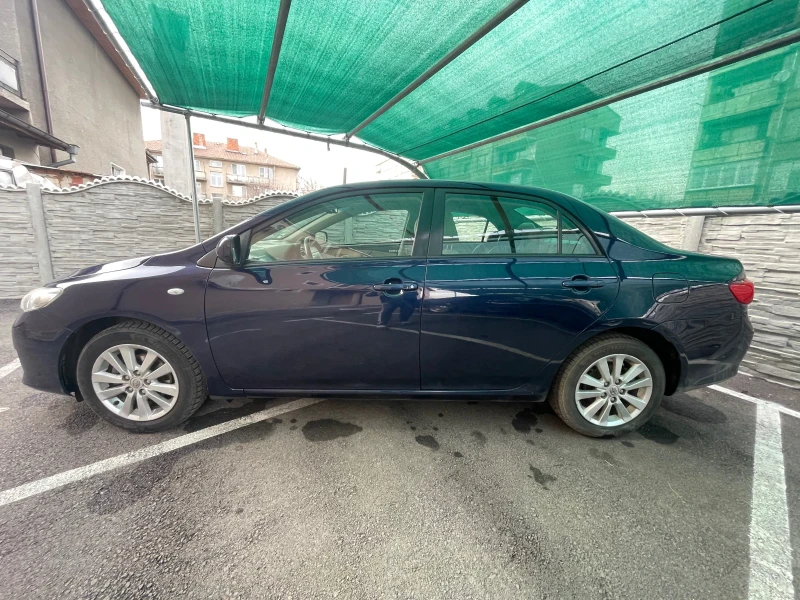 Toyota Corolla E150 1.6 VVT-i, SOL, ТМ Ауто, 73500км, снимка 3 - Автомобили и джипове - 48836515