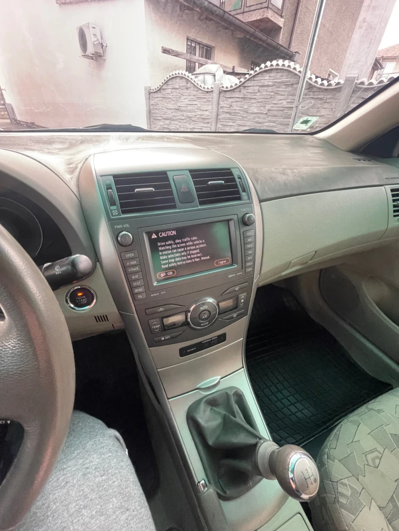 Toyota Corolla E150 1.6 VVT-i, SOL, ТМ Ауто, 73500км, снимка 5 - Автомобили и джипове - 48836515