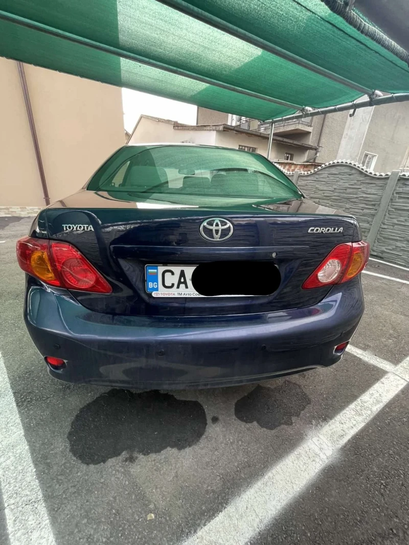 Toyota Corolla E150 1.6 VVT-i, SOL, ТМ Ауто, 73500км, снимка 2 - Автомобили и джипове - 48836515