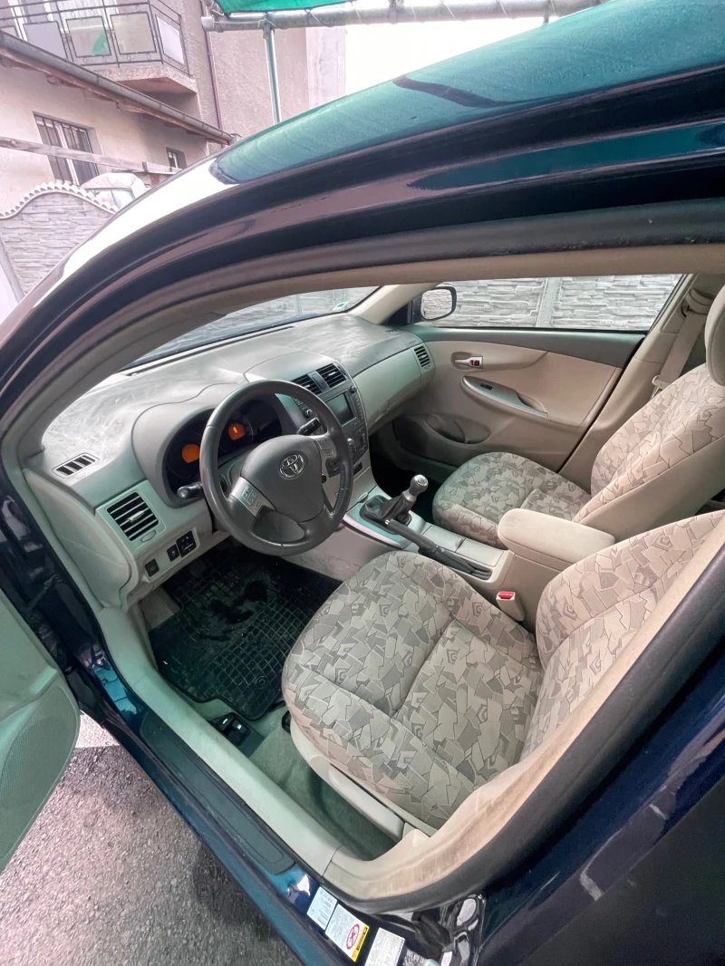 Toyota Corolla E150 1.6 VVT-i, SOL, ТМ Ауто, 73500км, снимка 4 - Автомобили и джипове - 48836515