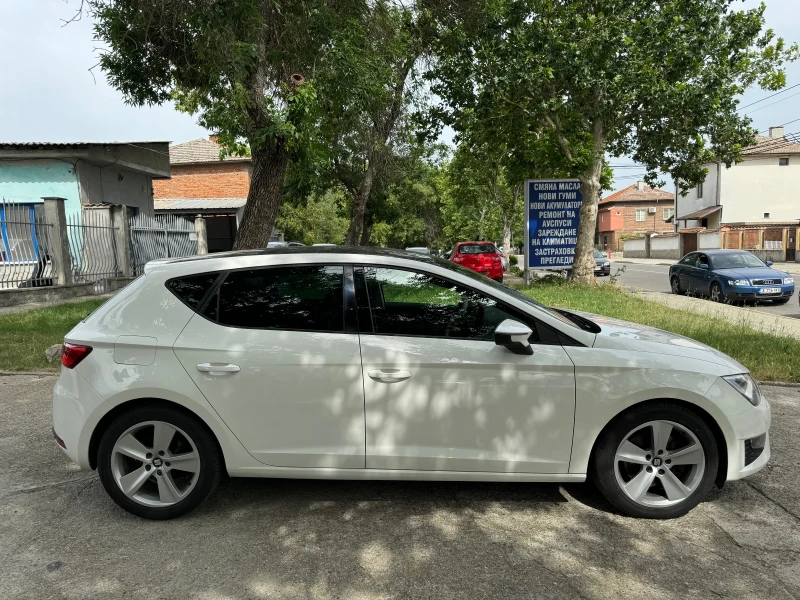 Seat Leon 2.0 DIESEL FR GERMANY, снимка 4 - Автомобили и джипове - 49010058