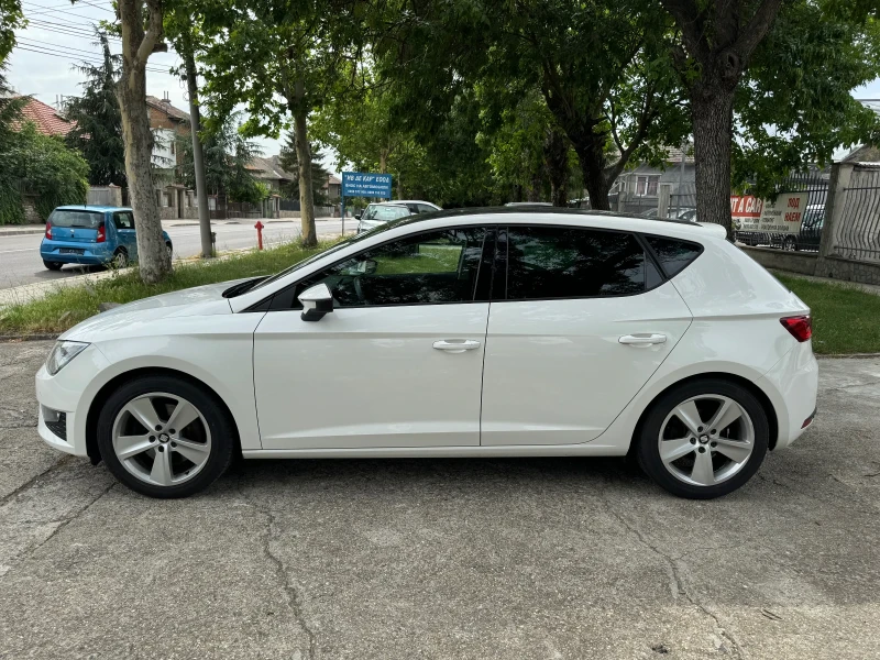 Seat Leon 2.0 DIESEL FR GERMANY, снимка 8 - Автомобили и джипове - 49010058