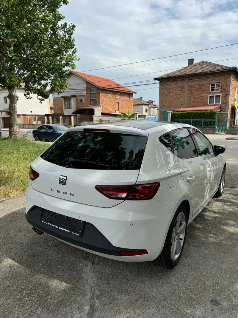 Seat Leon 2.0 DIESEL FR GERMANY, снимка 5 - Автомобили и джипове - 49010058