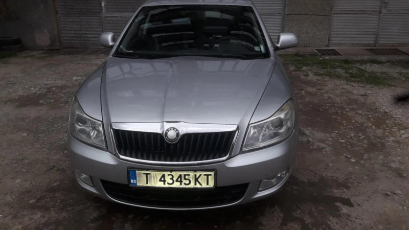 Skoda Octavia 1.9, снимка 1 - Автомобили и джипове - 49541910