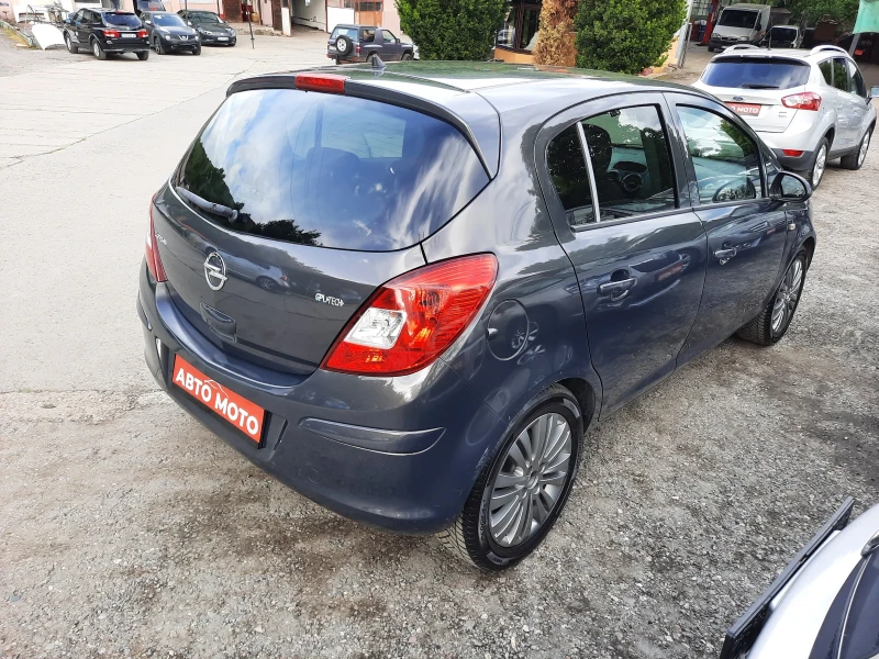Opel Corsa ГАЗ- БЕНЗИН, снимка 4 - Автомобили и джипове - 51905442