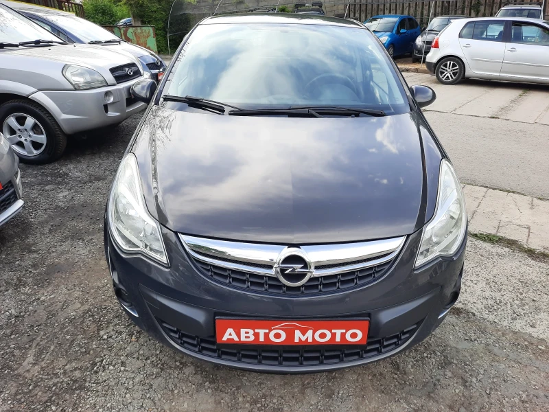 Opel Corsa ГАЗ- БЕНЗИН