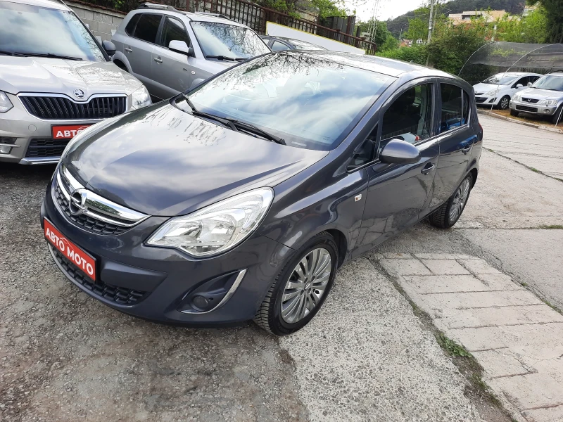Opel Corsa ГАЗ- БЕНЗИН, снимка 3 - Автомобили и джипове - 51905442