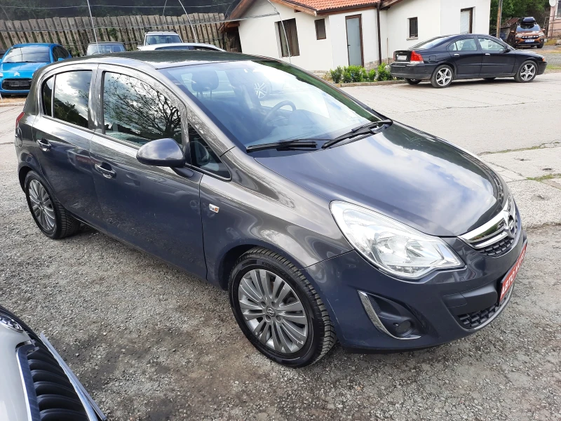 Opel Corsa ГАЗ- БЕНЗИН