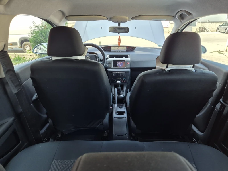 Citroen C4, снимка 5 - Автомобили и джипове - 52997218