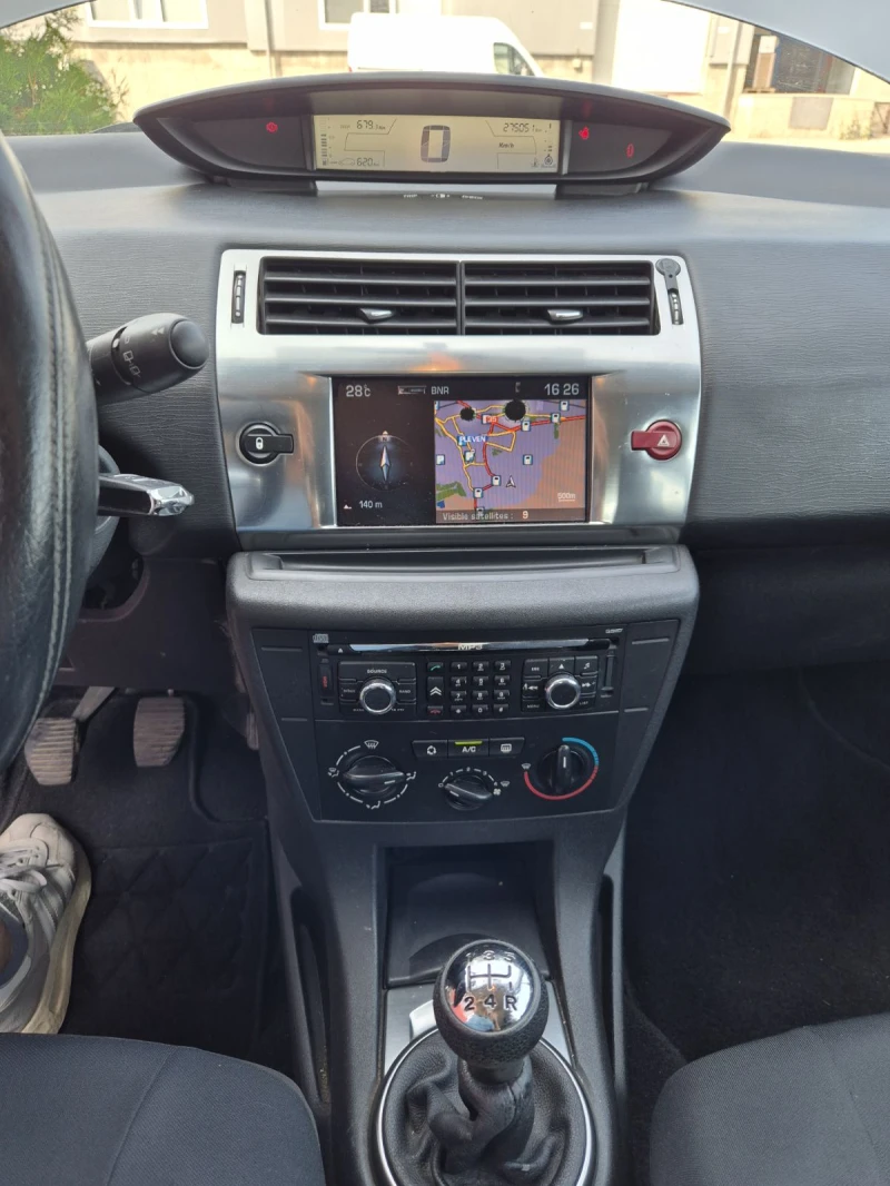 Citroen C4, снимка 10 - Автомобили и джипове - 52997218