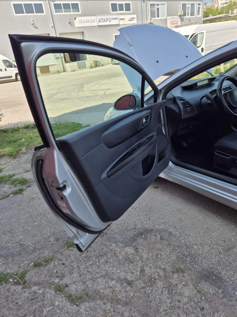 Citroen C4, снимка 11 - Автомобили и джипове - 52997218
