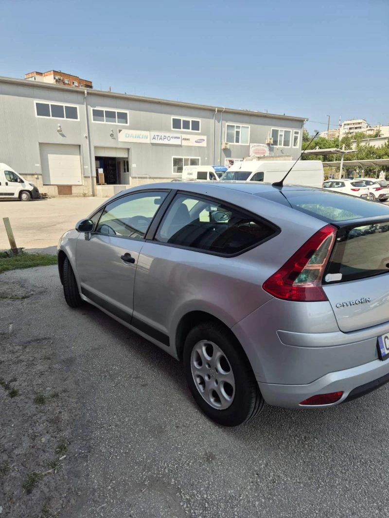 Citroen C4, снимка 4 - Автомобили и джипове - 52997218