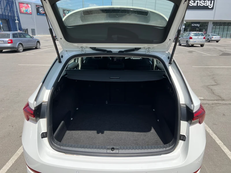 Skoda Octavia 2.0TDi, 4x4, снимка 8 - Автомобили и джипове - 50728256