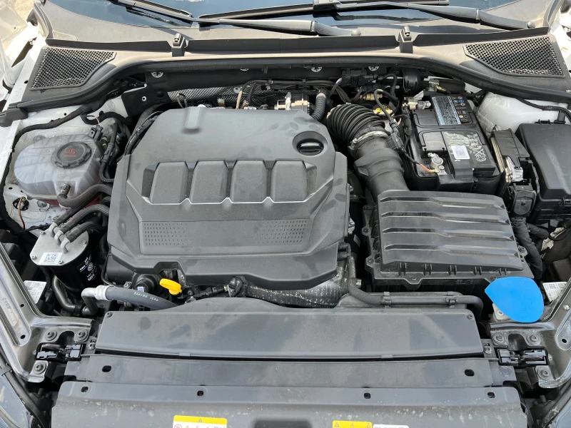 Skoda Octavia 2.0TDi, 4x4, снимка 17 - Автомобили и джипове - 50728256