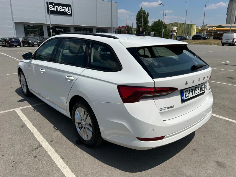 Skoda Octavia 2.0TDi, 4x4, снимка 9 - Автомобили и джипове - 50728256