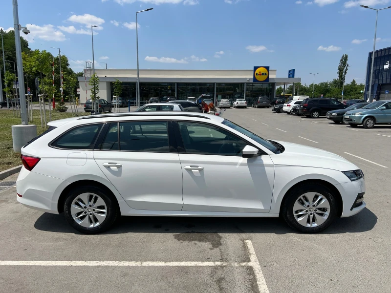Skoda Octavia 2.0TDi, 4x4, снимка 4 - Автомобили и джипове - 50728256