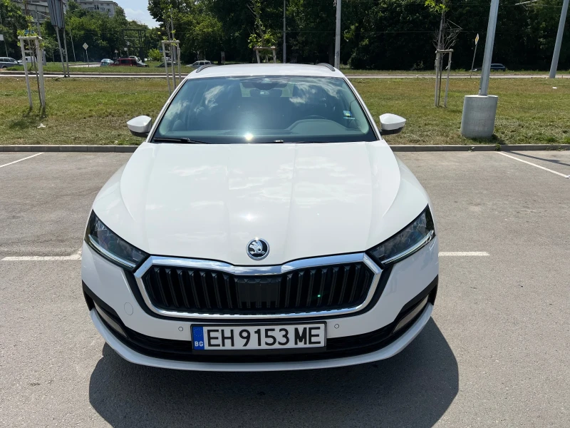 Skoda Octavia 2.0TDi, 4x4, снимка 2 - Автомобили и джипове - 50728256