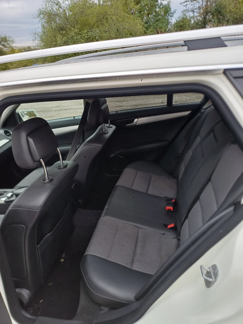 Mercedes-Benz C 220 2.2 170 avantagrde amg line, снимка 10 - Автомобили и джипове - 51959969