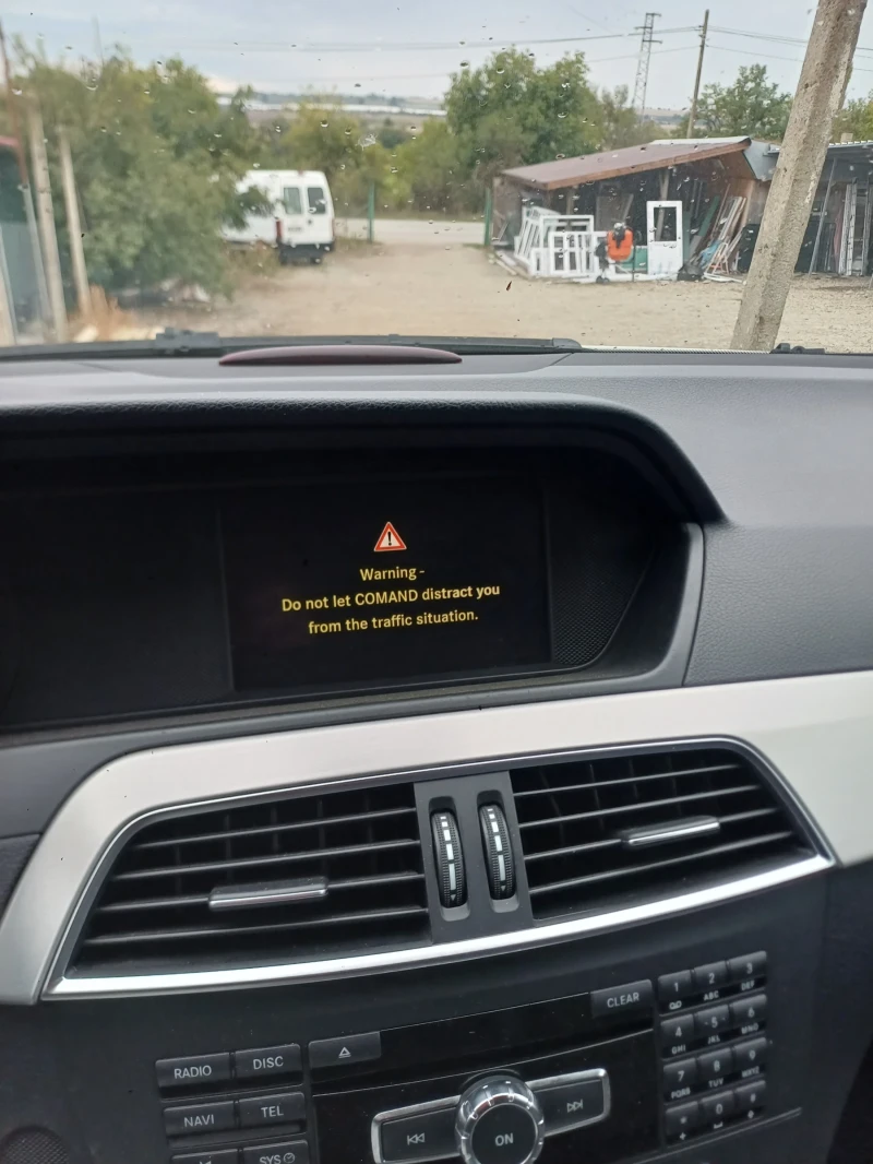 Mercedes-Benz C 220 2.2 170 avantagrde amg line, снимка 16 - Автомобили и джипове - 51959969