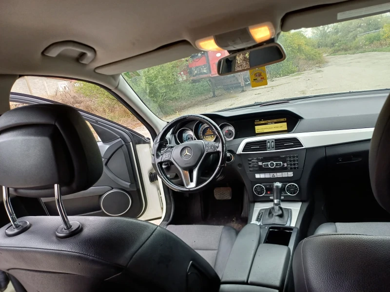 Mercedes-Benz C 220 2.2 170 avantagrde amg line, снимка 12 - Автомобили и джипове - 51959969