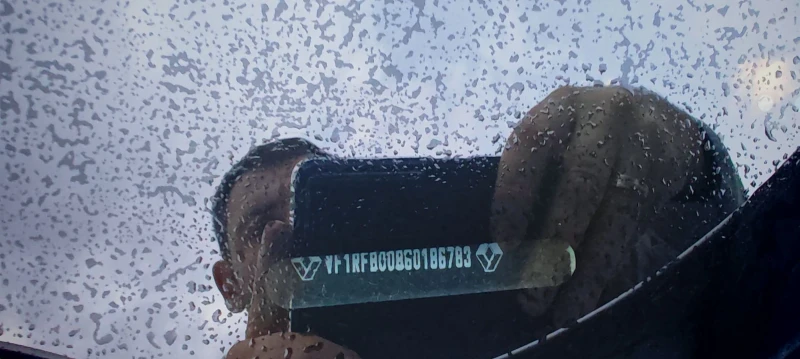 Renault Megane 1.6 Газов инжекцион Landi Renzo, снимка 7 - Автомобили и джипове - 52649844