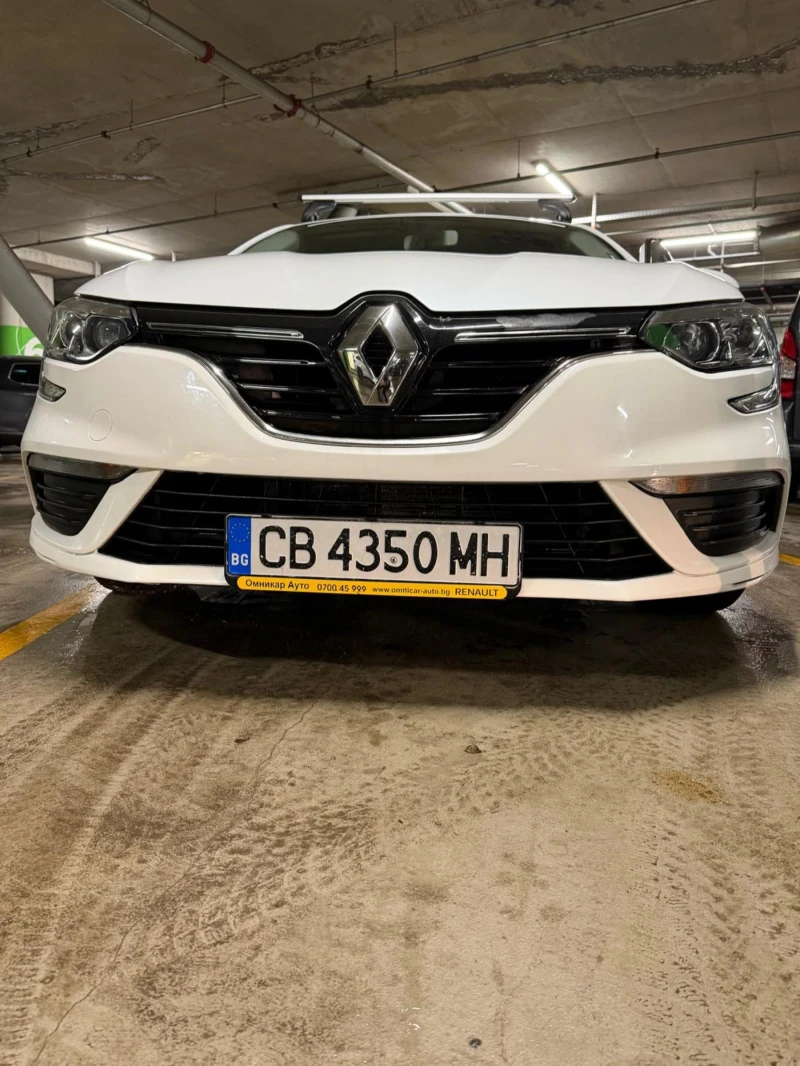 Renault Megane IV 1.6 Sce - Газов инжекцион Landi Renzo, снимка 15 - Автомобили и джипове - 53038322
