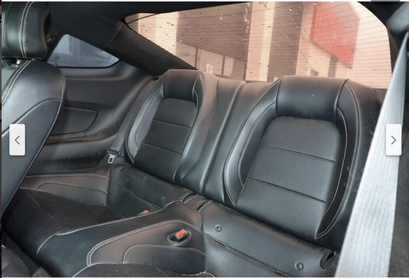 Ford Mustang ECOBOOST* КЕЙЛЕС* ОБДУХВАНЕ* КАМЕРА* , снимка 14 - Автомобили и джипове - 52936522
