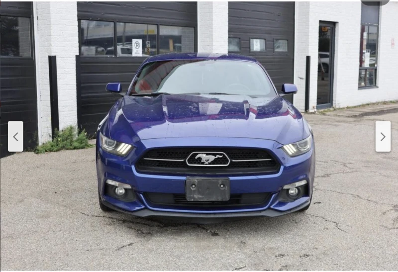 Ford Mustang ECOBOOST* КЕЙЛЕС* ОБДУХВАНЕ* КАМЕРА* , снимка 4 - Автомобили и джипове - 52936522