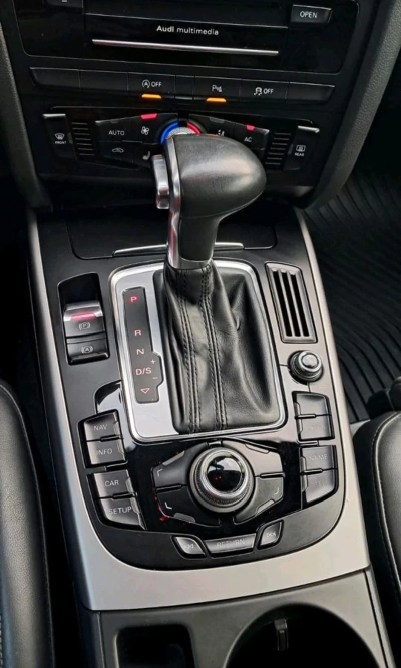 Audi A4, снимка 10 - Автомобили и джипове - 52590781