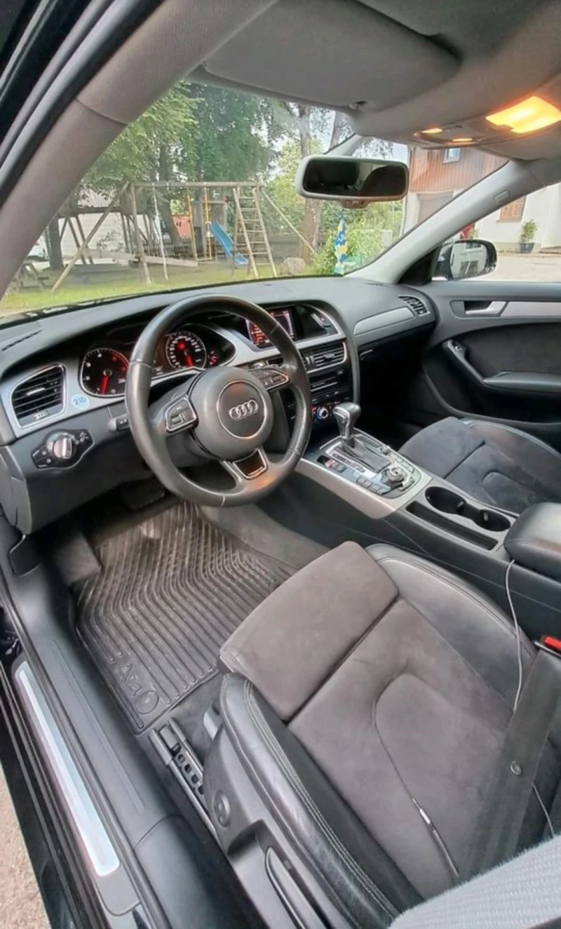 Audi A4, снимка 8 - Автомобили и джипове - 52590781