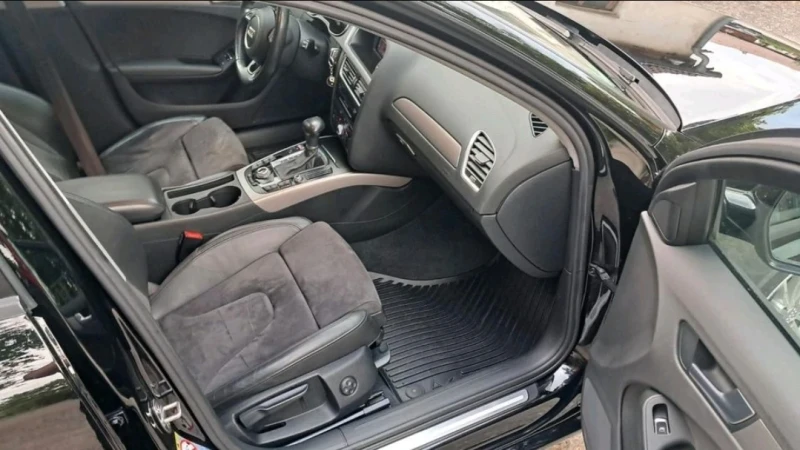 Audi A4, снимка 7 - Автомобили и джипове - 52590781
