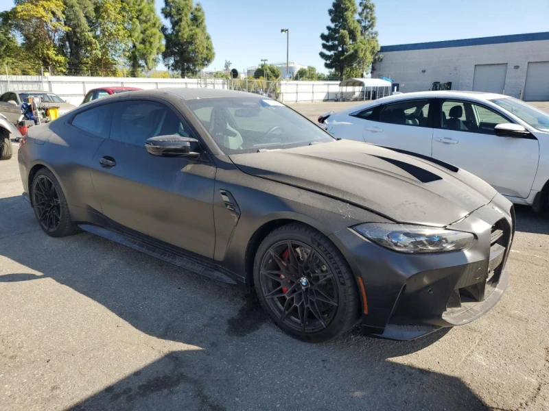 BMW M4 COMPETITION, снимка 4 - Автомобили и джипове - 52613649