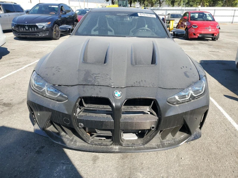 BMW M4 COMPETITION, снимка 5 - Автомобили и джипове - 52613649