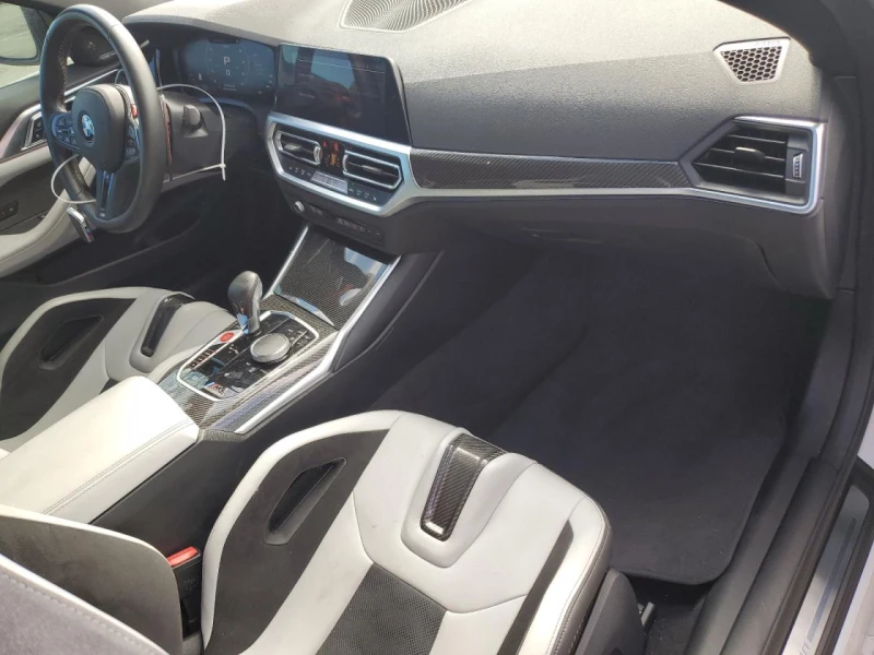 BMW M4 COMPETITION, снимка 8 - Автомобили и джипове - 52613649