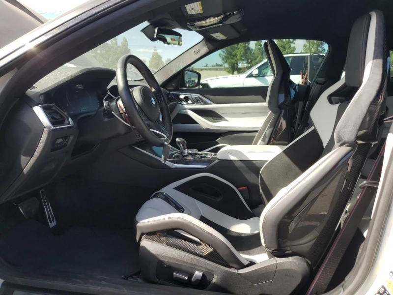 BMW M4 COMPETITION, снимка 7 - Автомобили и джипове - 52613649