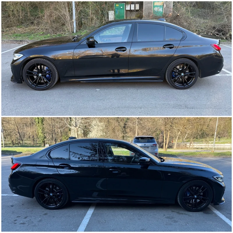BMW 330 M пакет / Перфектен / 67000 km, снимка 5 - Автомобили и джипове - 52702059