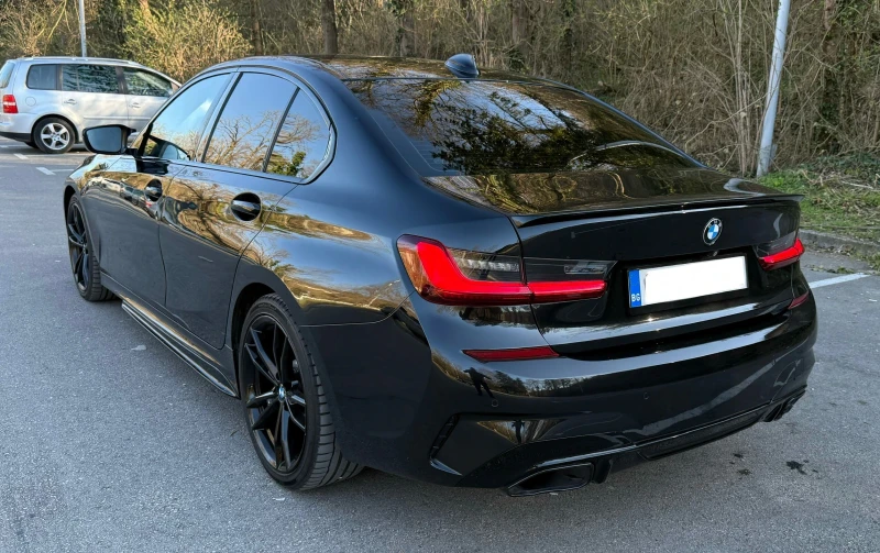 BMW 330 M пакет / Перфектен / 67000 km, снимка 4 - Автомобили и джипове - 52702059