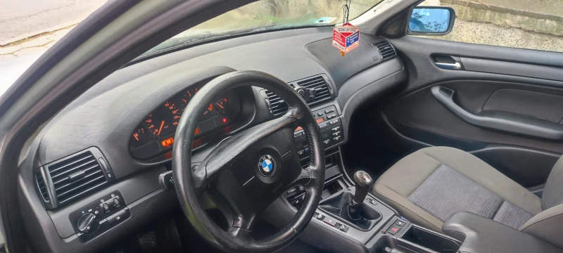 BMW 318, снимка 6 - Автомобили и джипове - 52802176