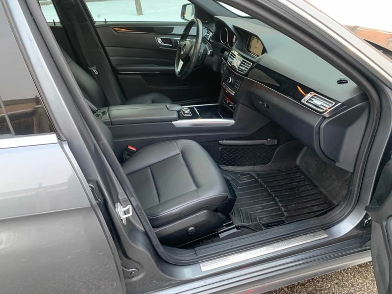 Mercedes-Benz E 250 * BlueTEC * CARFAX * ЦЕНА ДО БГ, снимка 14 - Автомобили и джипове - 52857458
