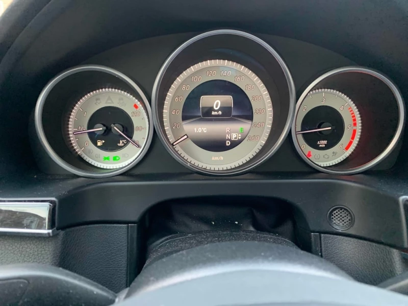 Mercedes-Benz E 250 * BlueTEC * CARFAX * ЦЕНА ДО БГ, снимка 8 - Автомобили и джипове - 52857458
